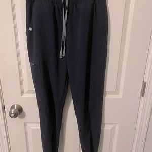 Figs Zamora High Waisted Jogger scrub pants